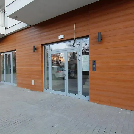 Apartament Blue River - Pulaskiego B - Private Wrocław