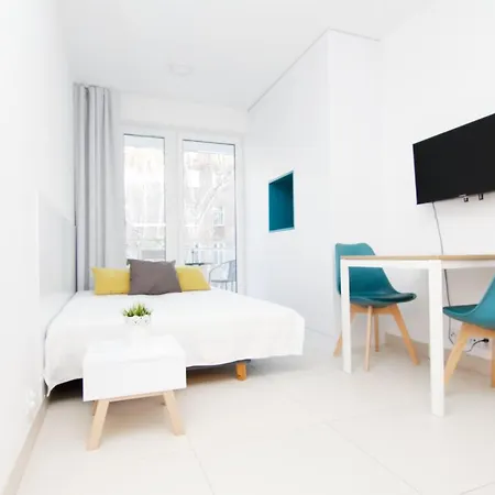 Apartment Blue River - Pulaskiego B - Private *