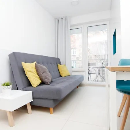 Blue River - Pulaskiego B - Private Apartament