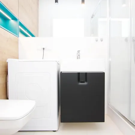 Apartament Blue River - Pulaskiego B - Private