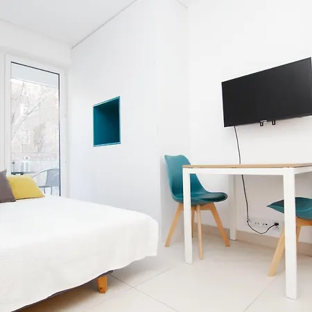 Blue River - Pulaskiego B - Private * Wrocław