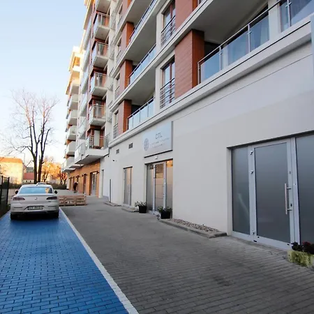 Blue River - Pulaskiego B - Private * 브로츠와프