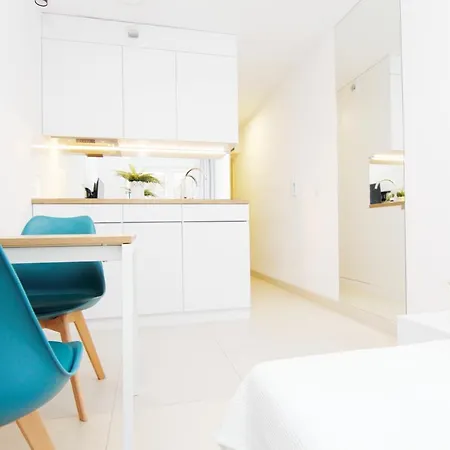Apartment Blue River - Pulaskiego B - Private *