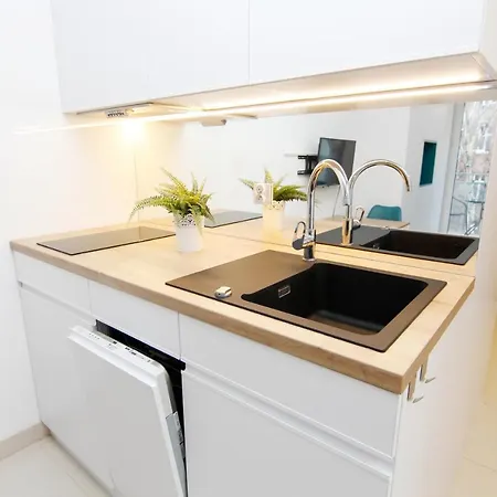 Apartament Blue River - Pulaskiego B - Private *