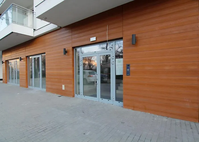 Apartamento Blue River - Pulaskiego B - Private Breslavia