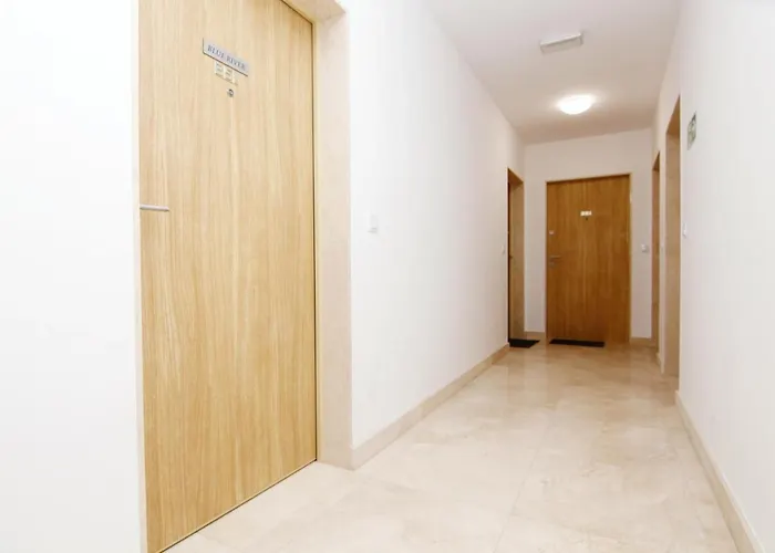 Blue River - Pulaskiego B - Private Apartamento Breslavia