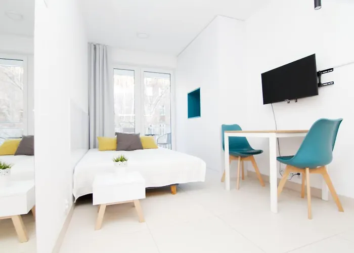 Apartament Blue River - Pulaskiego B - Private *