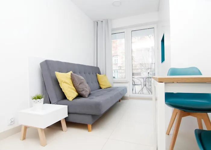 Blue River - Pulaskiego B - Private Apartamento