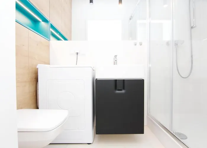 Apartamento Blue River - Pulaskiego B - Private