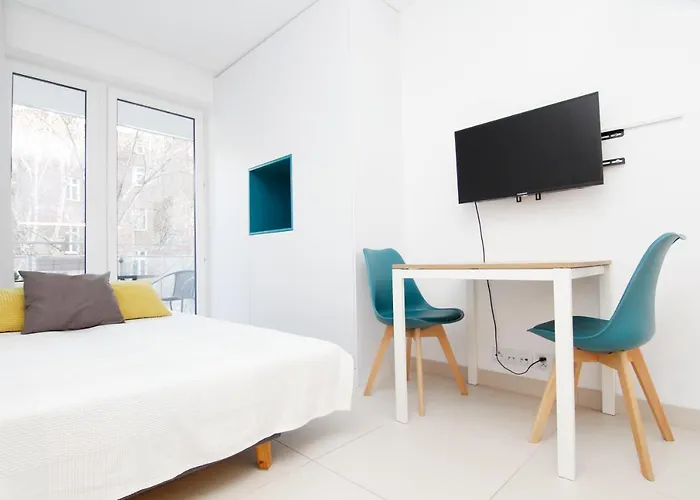 Blue River - Pulaskiego B - Private * Breslavia