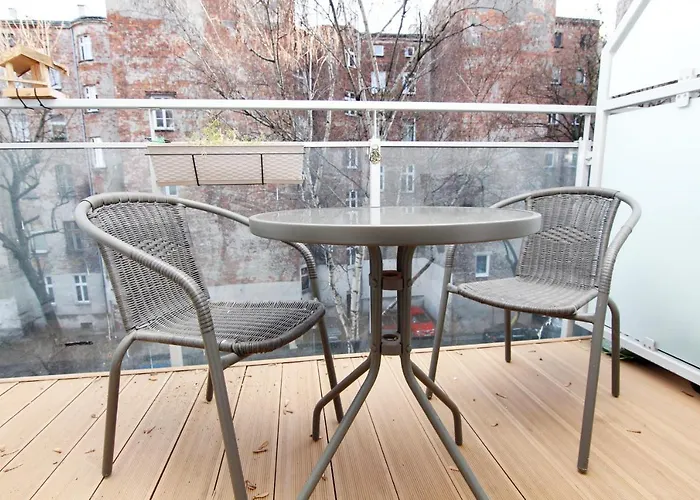 Blue River - Pulaskiego B - Private * Breslavia