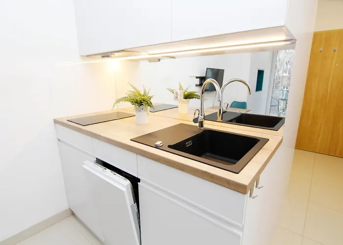 Apartamento Blue River - Pulaskiego B - Private *